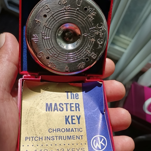 The Master Key - Picture 4 of 4